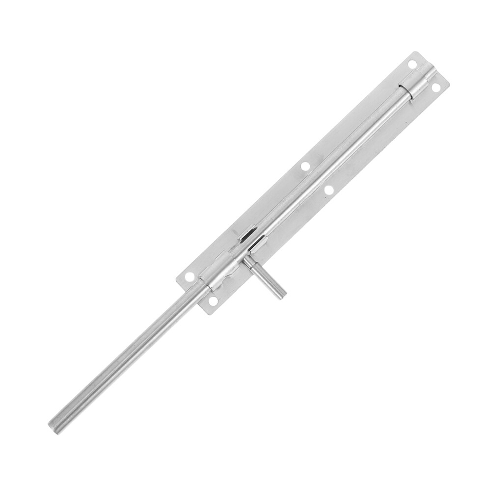 4Pcs Slide Bolt Latch 38.5Cm French Door Lock Gate Cane Part 031409066069