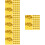 800 Pcs Square Foil Candy Wrappers For Chocolate And Sweets Packaging 9