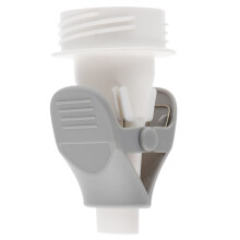 1Pc Milk Bag Clip Converter Pump For Breast Milk Storage
