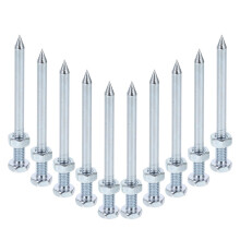 20 Sztuk Do Aplikacji Piłek Trawę 7 Cm Gwóździe Metalowe
