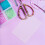 Standard Cutting Mat For Die Cutting Machines Transparent Reusable Pad 6
