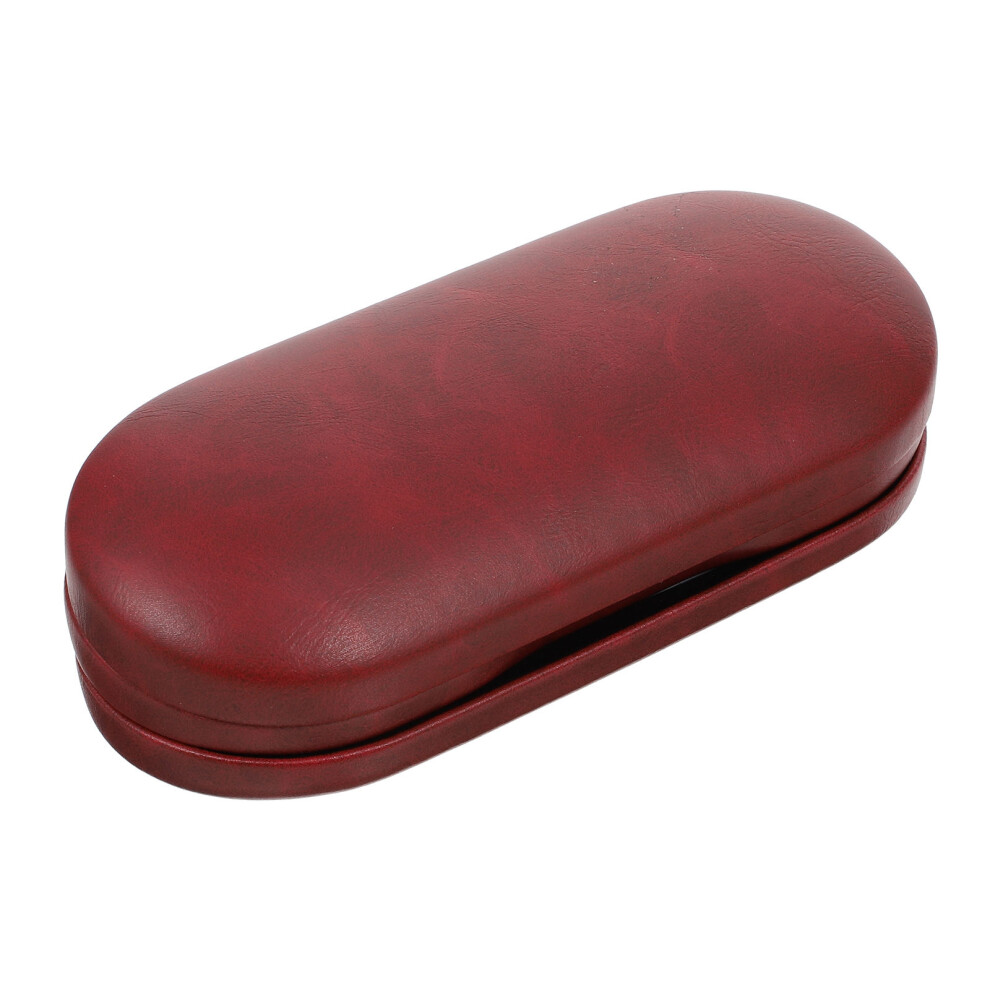 Ohphcall 1Pc Portable Lens Case Glasses Storage Container