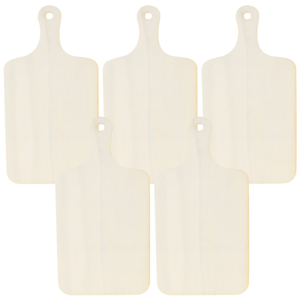 25 Pcs Wooden Mini Cutting Board With Handle-image-OPC-PKX2FGC-NEW