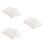 30Pièces Essuie-Bébés Coton Pour - 4