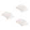 30Pièces Essuie-Bébés Coton Pour - 10
