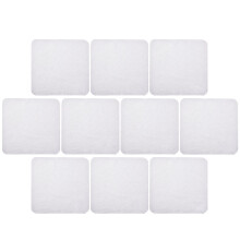 10Pcs Universal Polishing Cloth For Instrument And Piano Cleaning