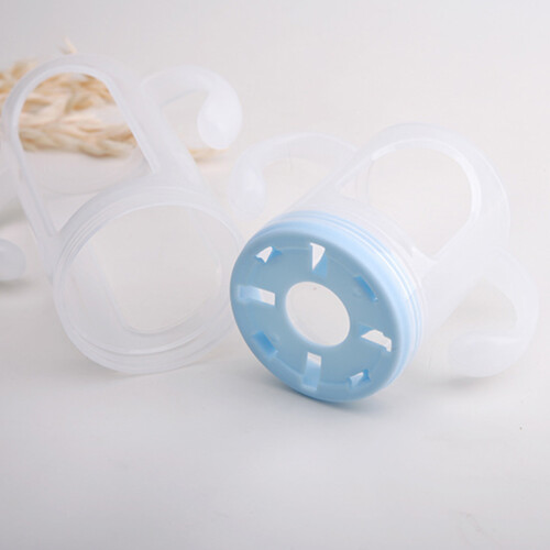 2Pièces Silicone Antidérapante Protection Bébé 1