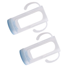 2Pièces Silicone Antidérapante Protection Bébé