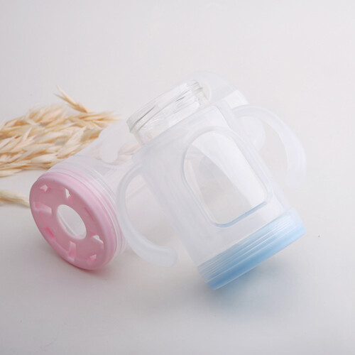 2Pièces Silicone Antidérapante Protection Bébé 2
