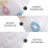 2Pièces Silicone Antidérapante Protection Bébé 11