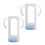 2Pièces Silicone Antidérapante Protection Bébé 6