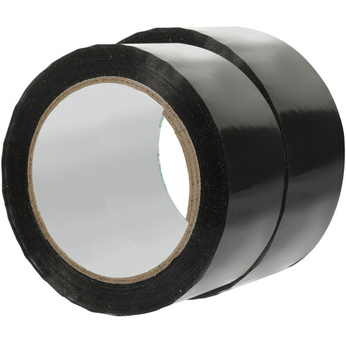 2 Rolls Heavy Duty Packaging Tape for Industrial Household Use
