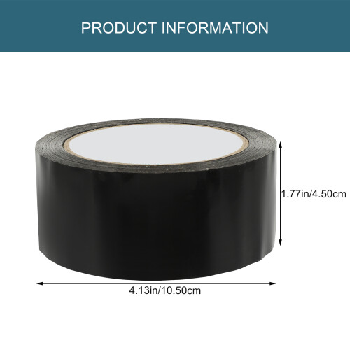 2 Rolls Heavy Duty Packaging Tape for Industrial Household Use 1