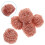 6Pcs Soldering Tip Cleaner Copper Sponge Brass Scrubber 9