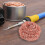 6Pcs Soldering Tip Cleaner Copper Sponge Brass Scrubber 8