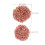 6Pcs Soldering Tip Cleaner Copper Sponge Brass Scrubber 2