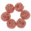 6Pcs Soldering Tip Cleaner Copper Sponge Brass Scrubber 1