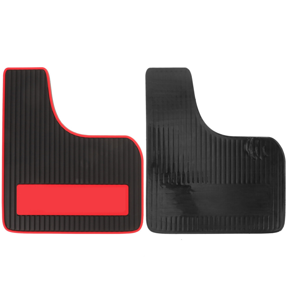 2Pcs Car Mud Flaps Splash Guards For Cars Suvs Trucks 3352901637159
