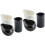 2Sets Small Ceramic Milk Pitchers Versatile Sauce Dispenser for Dining 6
