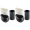 2Sets Small Ceramic Milk Pitchers Versatile Sauce Dispenser for Dining 4