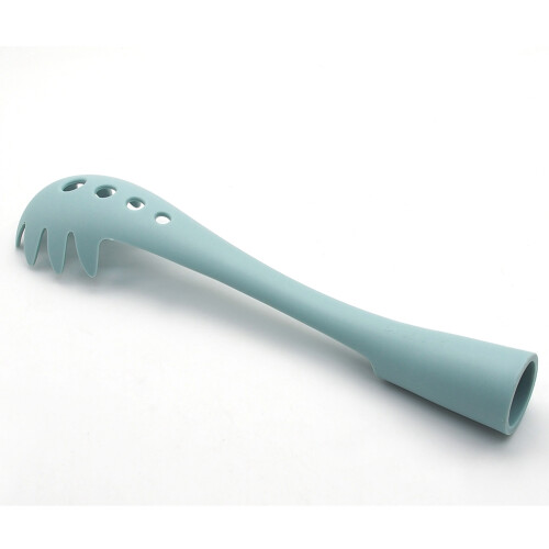 2Pcs Food Grade Nylon Spaghetti Colander Spoon Teeth Shape