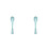 2Pcs Food Grade Nylon Spaghetti Colander Spoon Teeth Shape 9