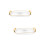 2Pcs Reusable Rectangle Food Storage And Serving Tray With Handles 9