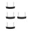 4Pcs Replacement Handles For Pots Pans Pressure Cooker Steamer 6