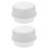 4 Pcs Diy Musical Box Bases Practical Movement Replacement Parts 1