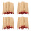 400 Pcs Blank Bamboo Fortune Telling Sticks Divination Tool 8