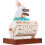 2Pcs Wood Duck Rotating Table Calendar For Office Home Use 1