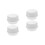 4 Pcs Diy Musical Box Bases Practical Movement Replacement Parts 4
