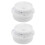 4 Pcs Diy Musical Box Bases Practical Movement Replacement Parts 11