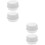 4 Pcs Diy Musical Box Bases Practical Movement Replacement Parts 6