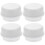 4 Pcs Diy Musical Box Bases Practical Movement Replacement Parts 2