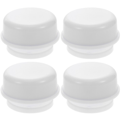 4 Pcs Diy Musical Box Bases Practical Movement Replacement Parts 1