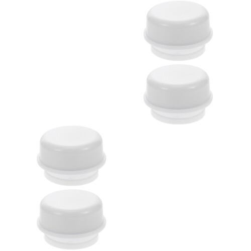 4 Pcs Diy Musical Box Bases Practical Movement Replacement Parts 2
