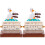 2Pcs Wood Duck Rotating Table Calendar For Office Home Use 4