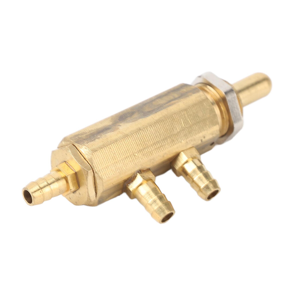 Dental Copper Foot Control Valve 5x5x5mm for Dental Chair