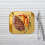 2 Pcs Badge Patches Thickened Metal Dinner Plate Child 10