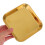2 Pcs Badge Patches Thickened Metal Dinner Plate Child 3