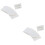 20 Pcs Blank Greeting With Envelopes For Giving 6