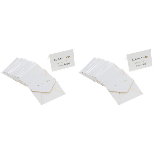 20 Pcs Blank Greeting With Envelopes For Giving 1