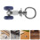 40 Pcs Curtain Track Roller Hooks Ceiling Gliders For Rail Divider 11