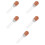 5Pcs Espresso Stirrer Needle Type Distribution Tool 7