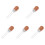5Pcs Espresso Stirrer Needle Type Distribution Tool 2