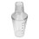 Transparenter Cocktailshaker Milchtee Pfanne Bar 4