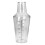 Transparenter Cocktailshaker Milchtee Pfanne Bar 2