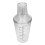 Transparenter Cocktailshaker Milchtee Pfanne Bar 1
