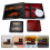 2 Sets Abs Food Box Mit Fächern Für Bento Meal Prep 6